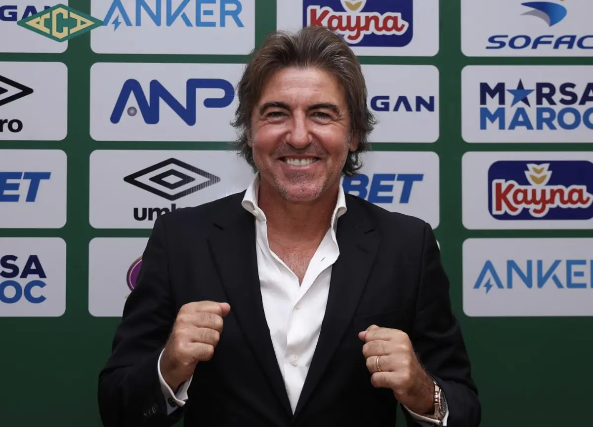 Ricardo Sá Pinto (Créditos: Raja Casablanca)