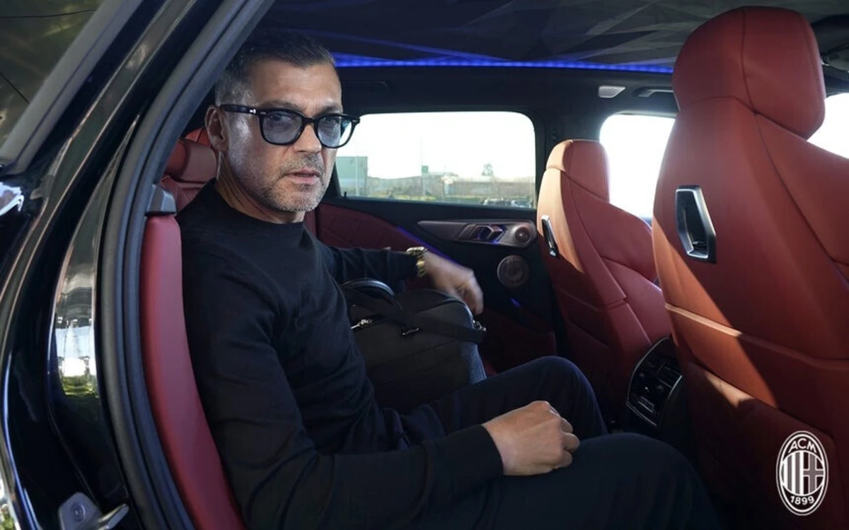 Sérgio Conceição (Créditos: AC Milan)