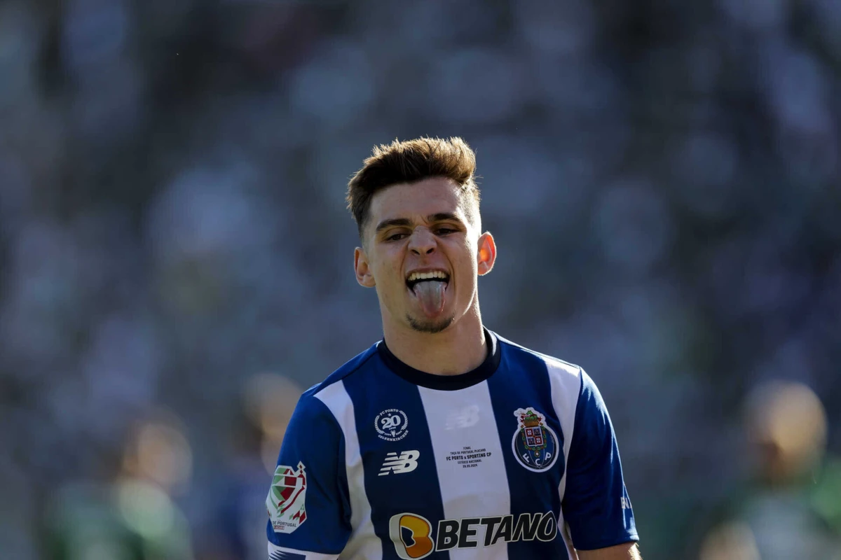 Imagem de contexto do artigo Em Espanha avançam valores que o Leipzig prepara para Francisco Conceição