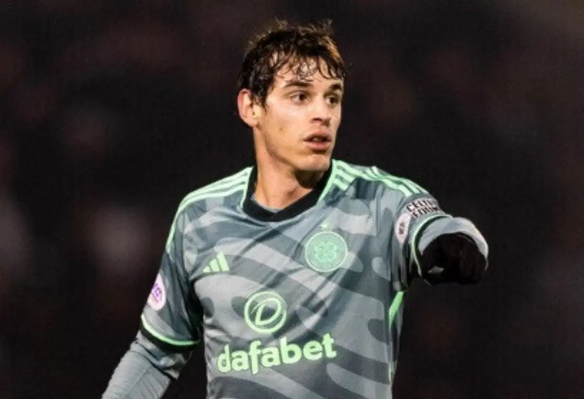 Paulo Bernardo (créditos: Celtic)