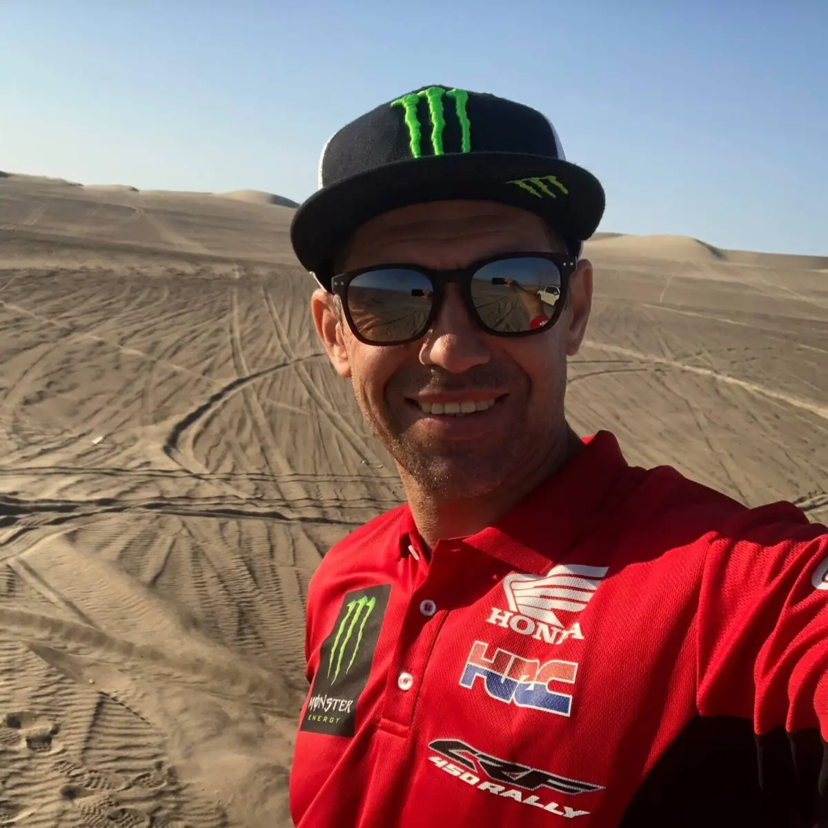 Ruben Faria (créditos: Instagram)