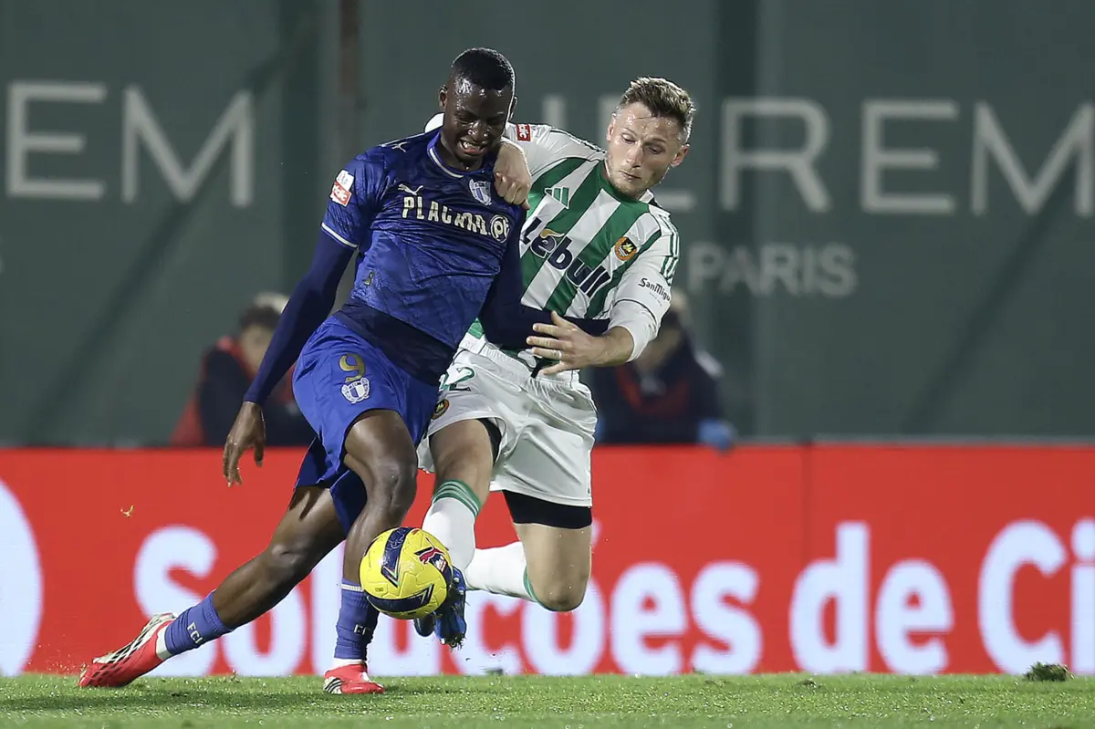 Rio Ave empatou no último jogo