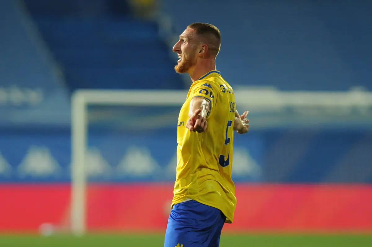 Volnei interessa ao Marítimo (Créditos: Álvaro Isidoro/Global Imagens)