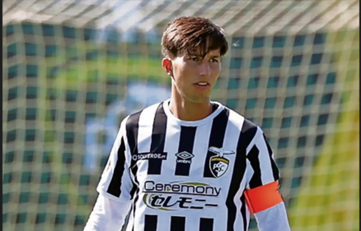 Imagem de contexto do artigo "Somos uma equipa lutadora, muito unida. O nosso objetivo é claro"