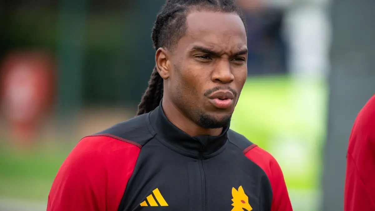 Renato Sanches (Créditos: Roma)