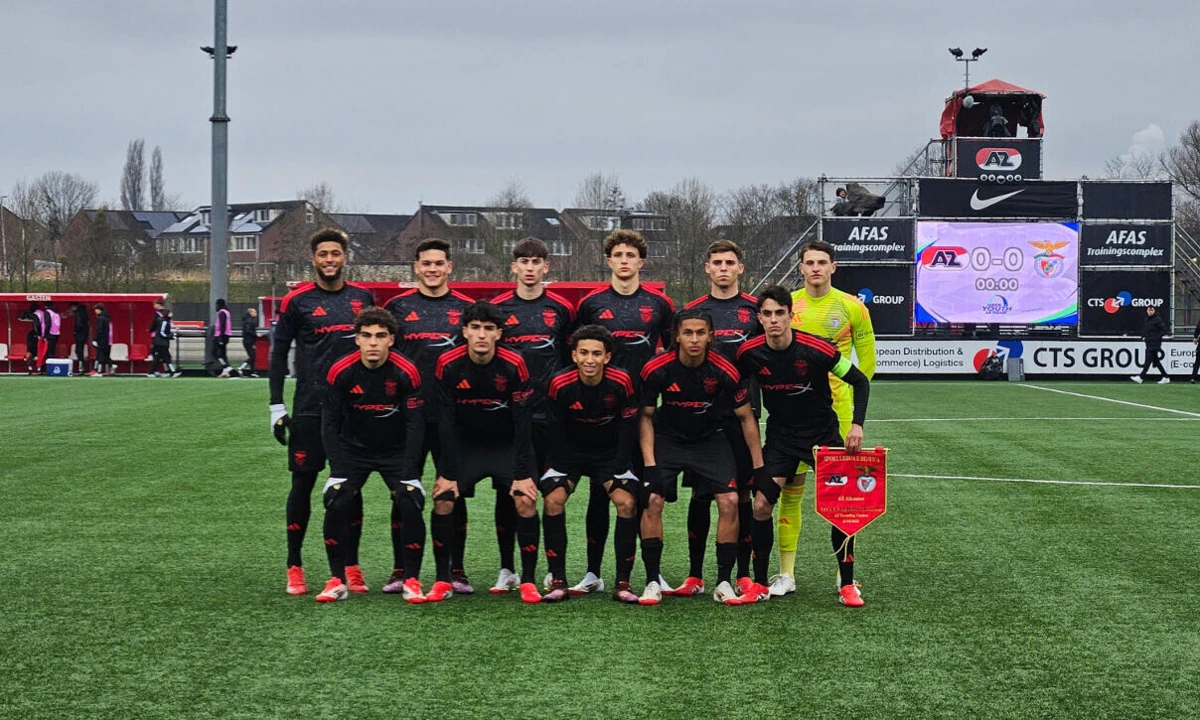 Créditos: SL Benfica