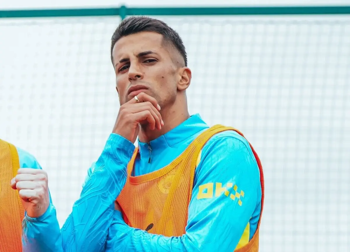 João Cancelo (Créditos: Manchester City FC)