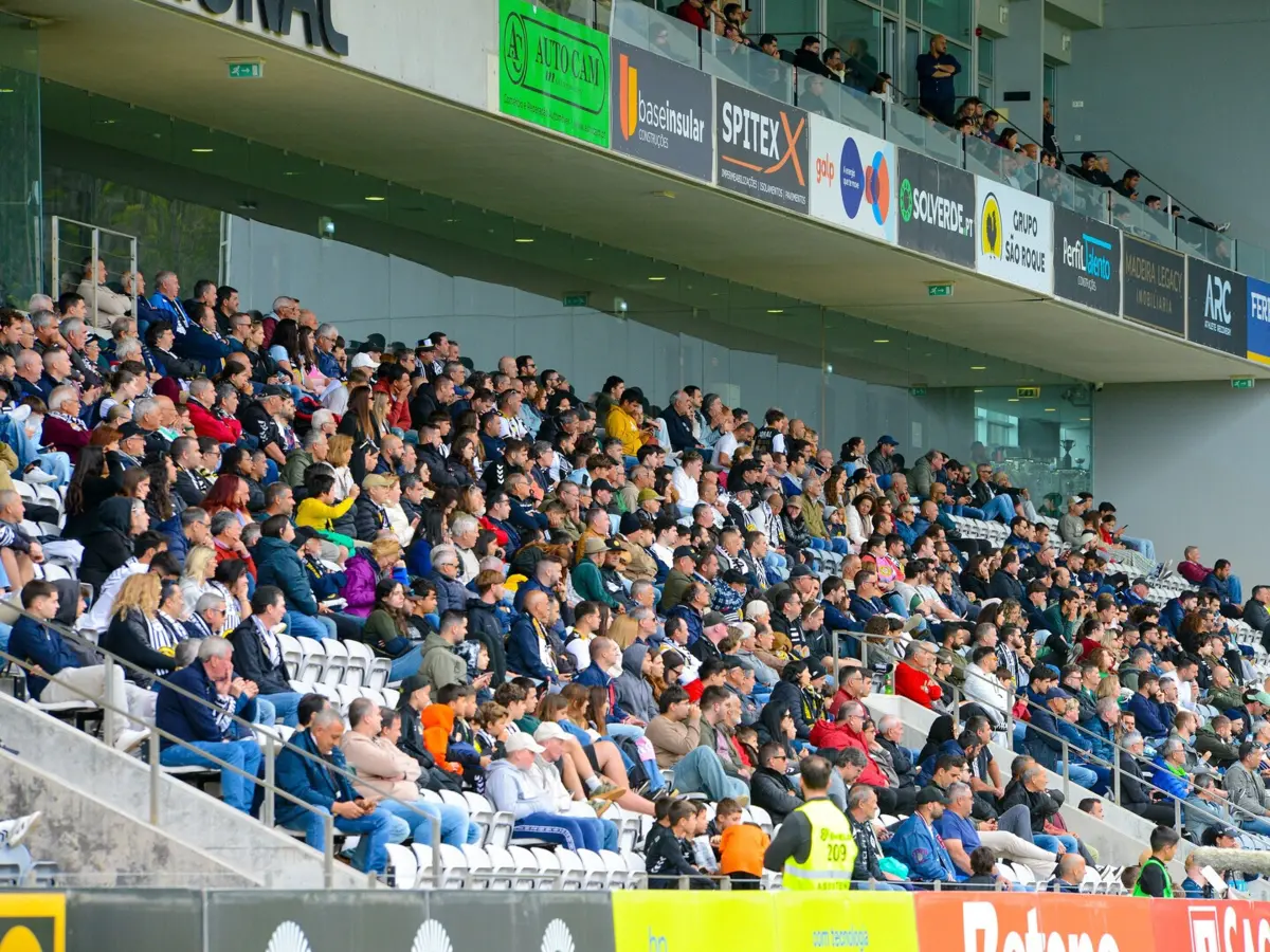 Créditos: CD Nacional