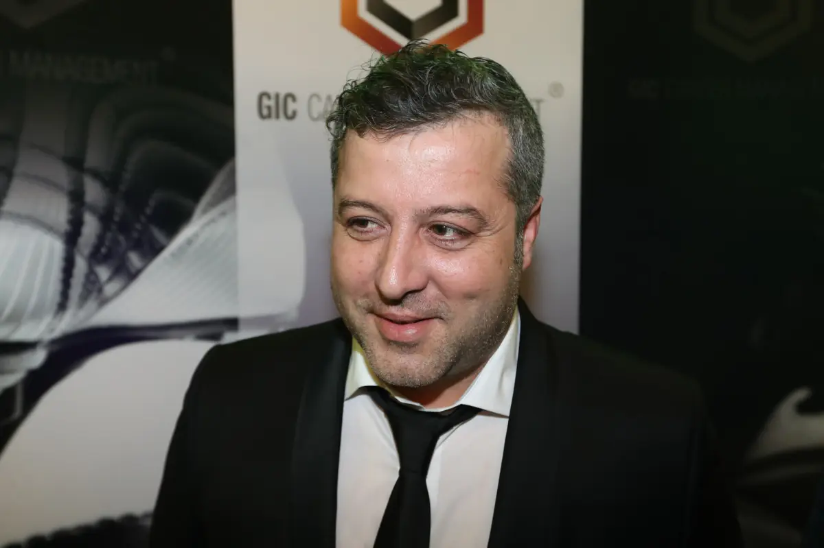 César Baoventura (Créditos: Miguel Pereira)