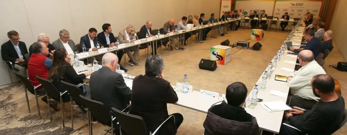 Imagem de contexto do artigo Confederação do Desporto de Portugal pede aos partidos um "financiamento adequado e estável" para o setor