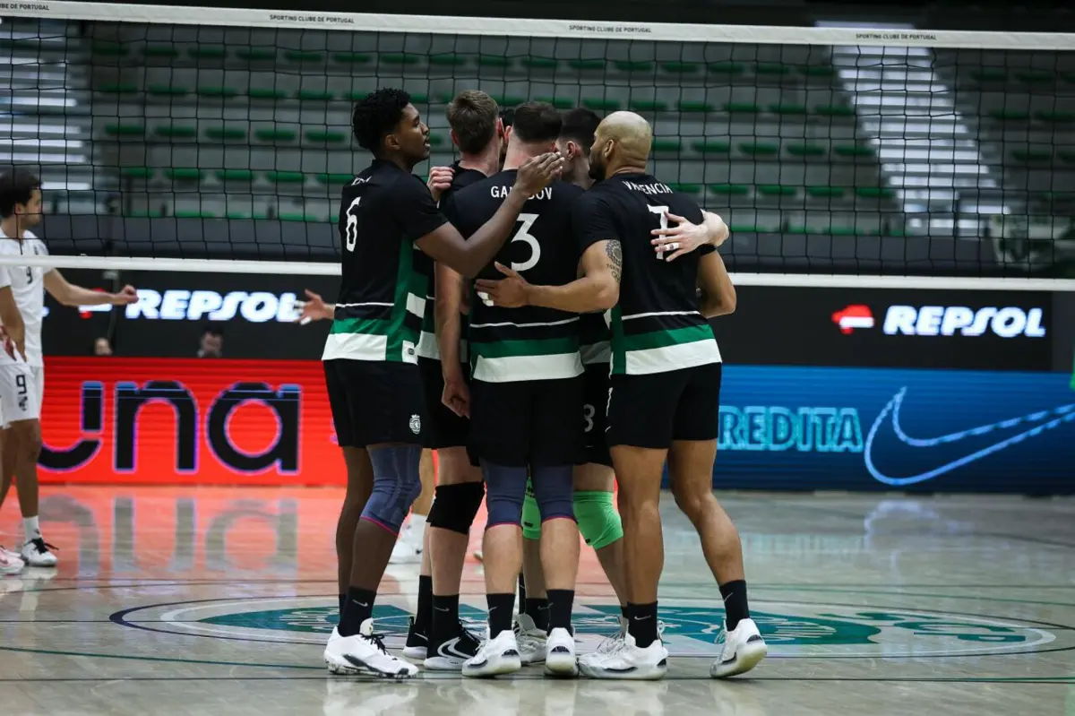 Créditos: Sporting CP