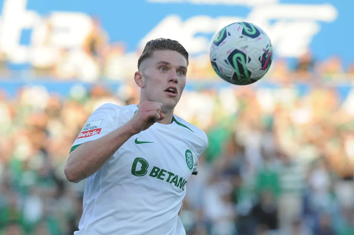 Imagem de contexto do artigo "O Sporting teve o Gyokeres, como o Benfica teve o Gonçalo Ramos e o FC Porto o Taremi..."