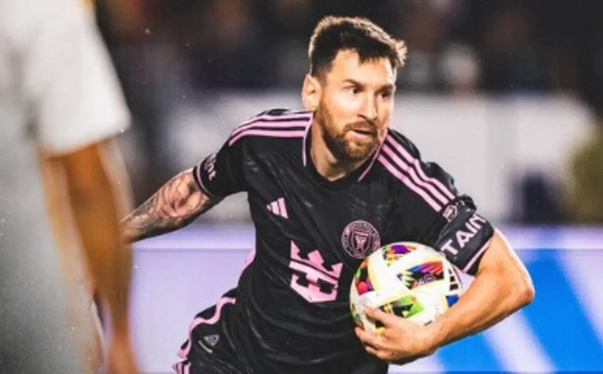 Messi (créditos: Inter Miami)