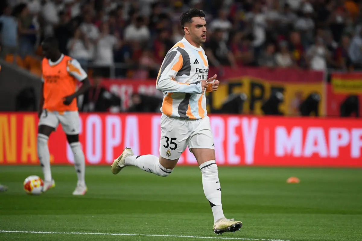 Raúl Asencio (Créditos: AFP)