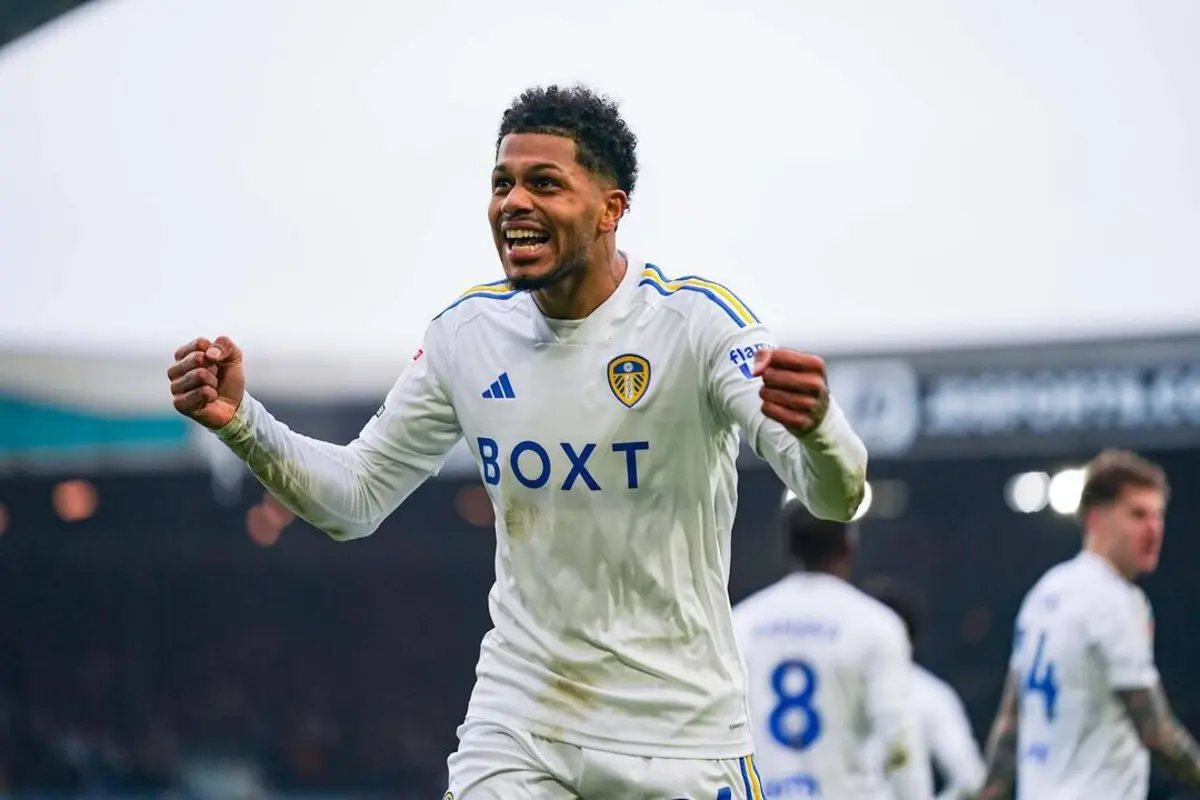 Georginio Rutter (créditos: Instagram)