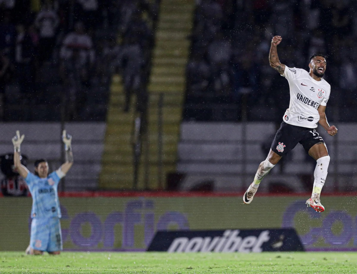 Créditos: Facebook Corinthians/Rodrigo Coca