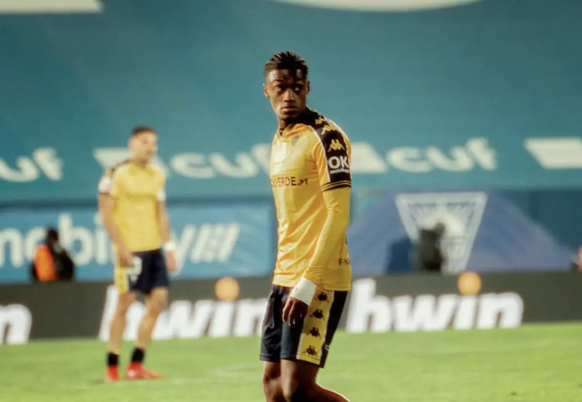 Imagem de contexto do artigo Saída de Wagner Pina rende 4,5 milhões de euros ao Estoril