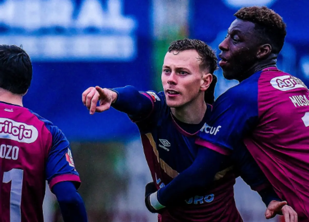 A festa do Torreense