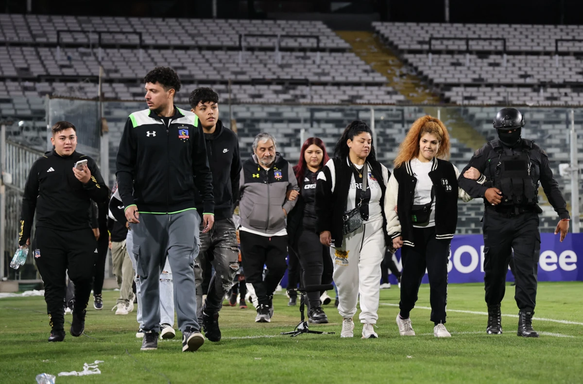 Imagem de contexto do artigo Jogadores do Fortaleza reagem a tragédia na Libertadores: "Indignação é o nome"