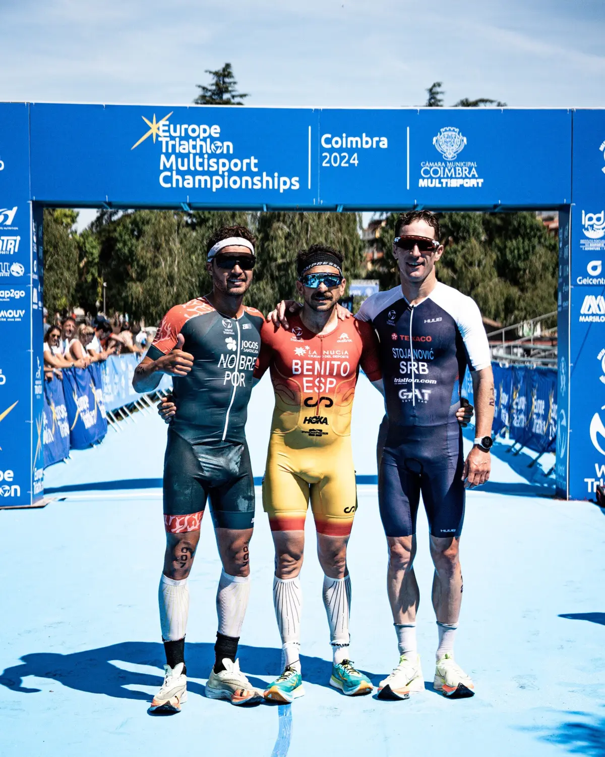 Reprodução/ Triatlo Portugal