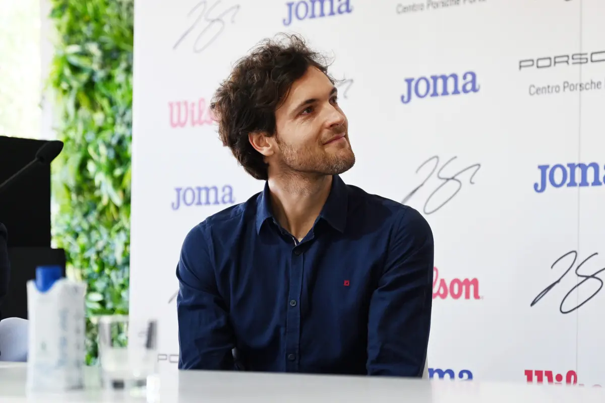 João Sousa (Créditos: Rita Chantre/Global Imagens)