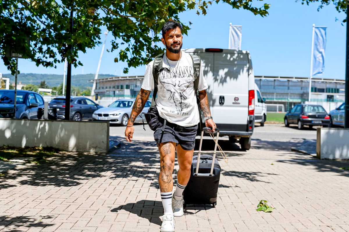 João Matos (Créditos: FPF)