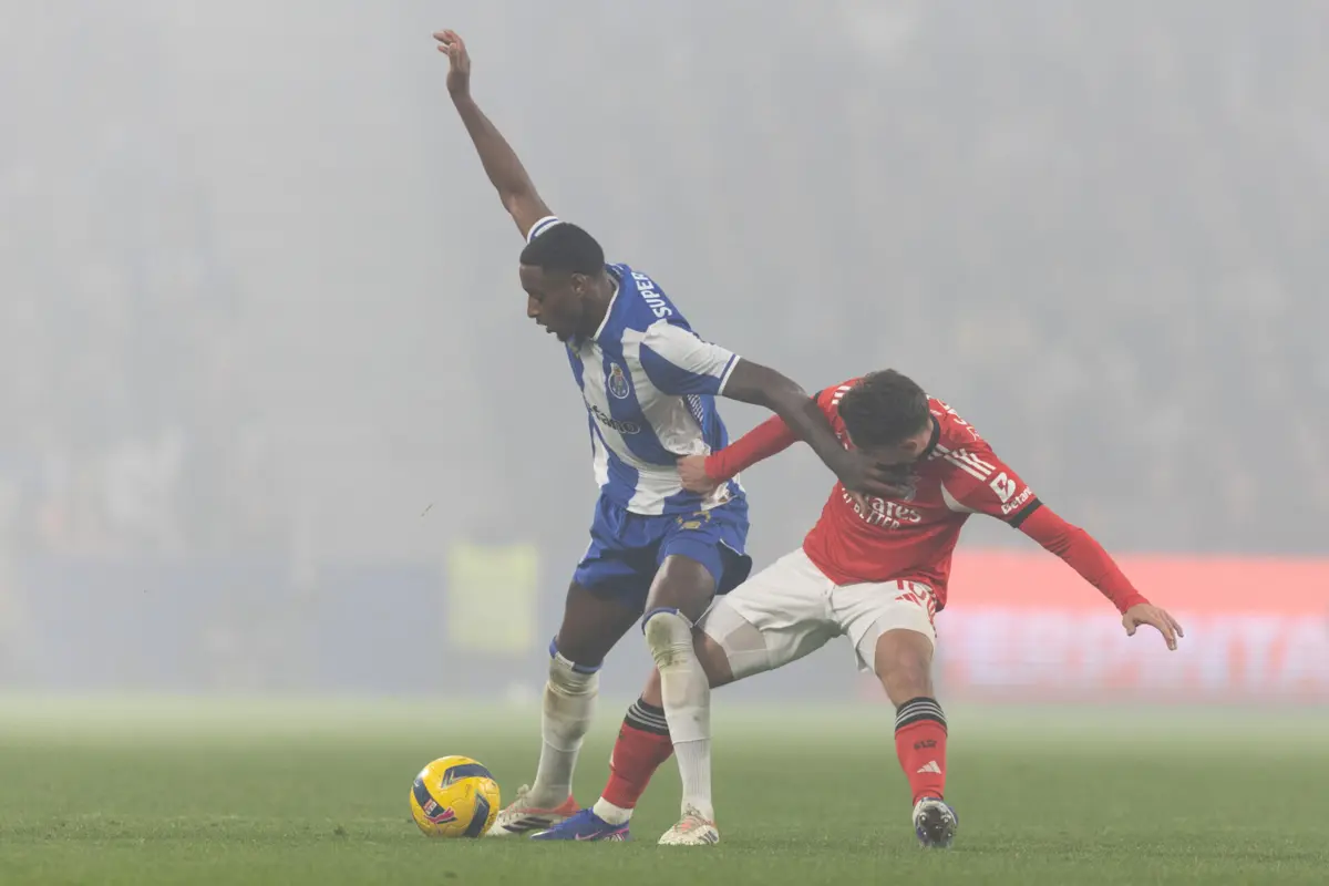 Pablo Rosario e Sudakov