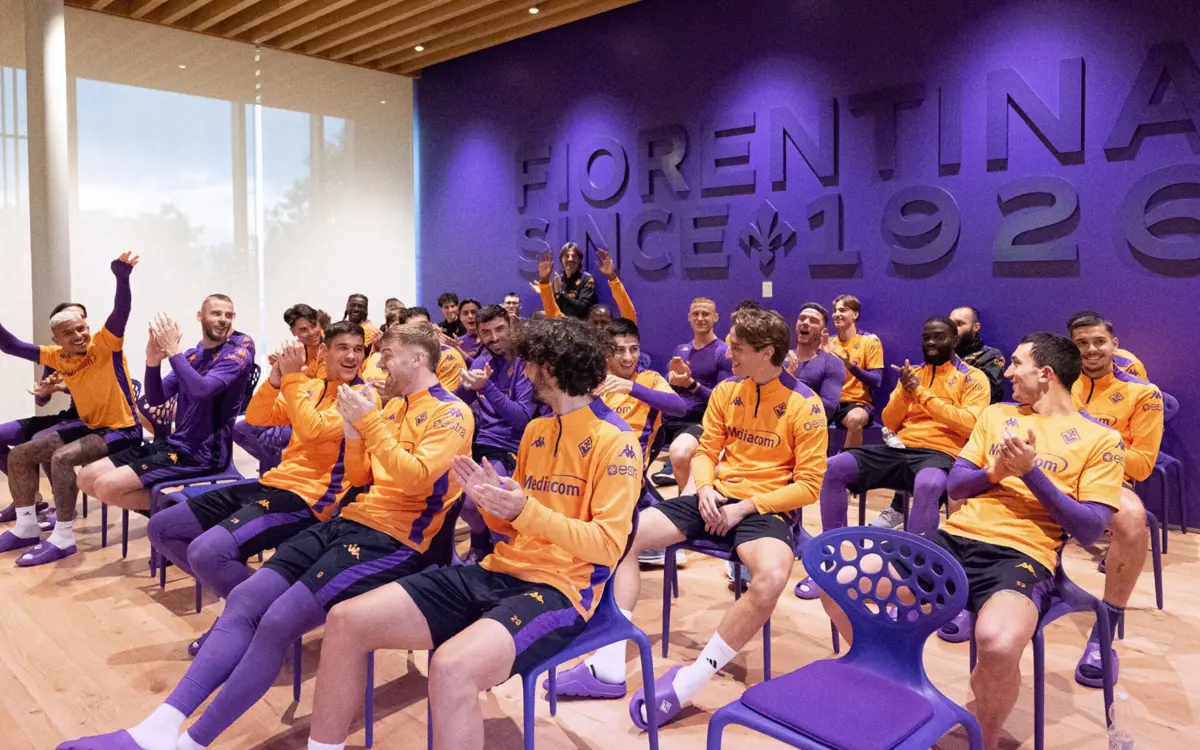 Créditos: ACF Fiorentina