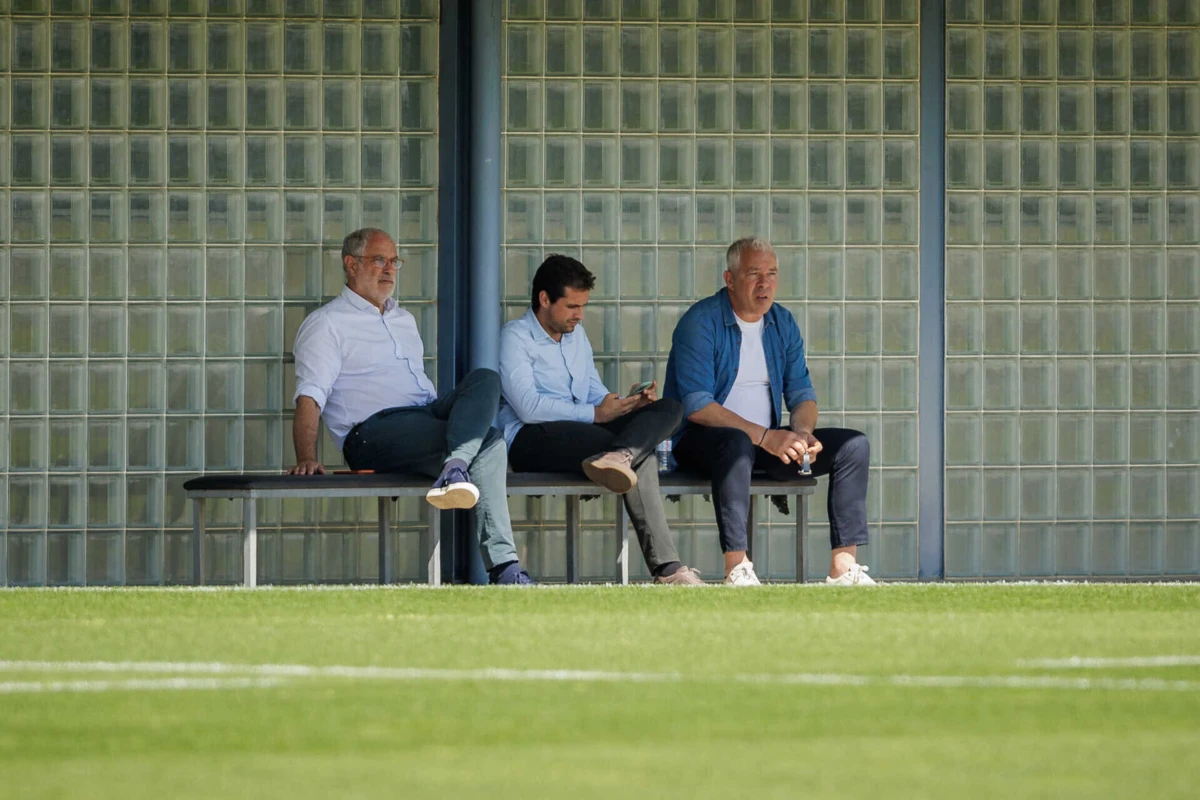 Imagem de contexto do artigo Andoni Zubizarreta com os dias contados como diretor desportivo do FC Porto