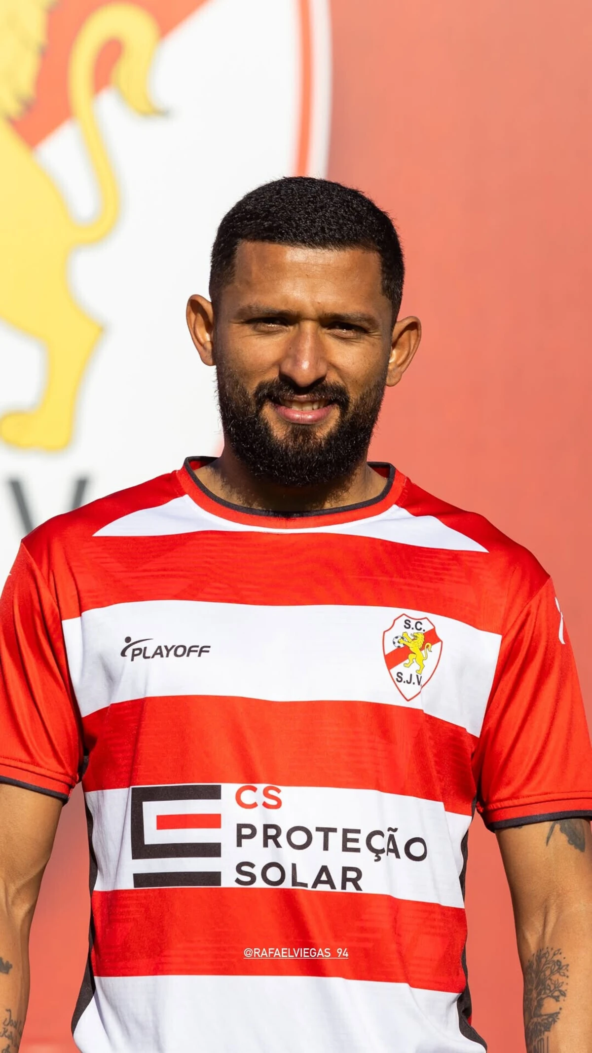 Rafael Viegas (Créditos: São João de Ver)