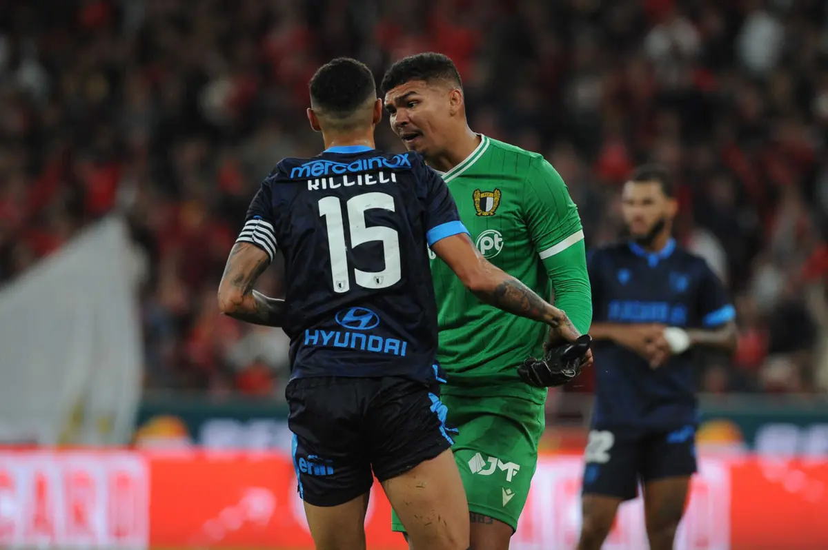 Luiz Júnior (créditos: Álvaro Isidoro / Global Imagens )