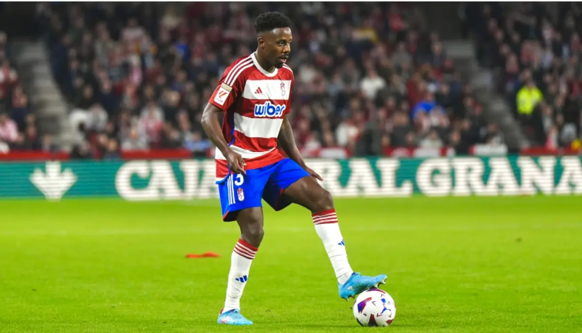 Wilson Manafá (Créditos: Granada)