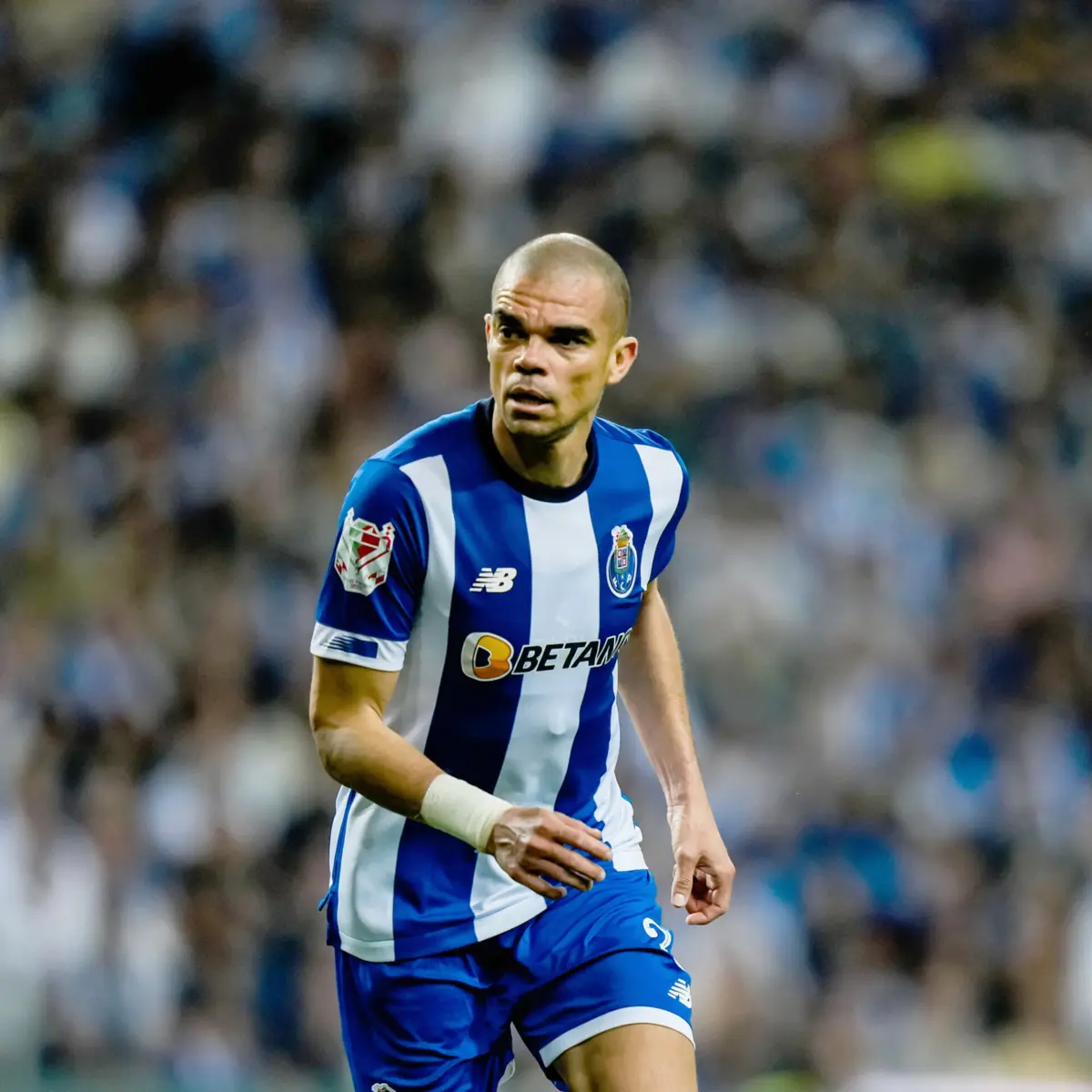 Imagem de contexto do artigo Pepe é agora um jogador sem contrato