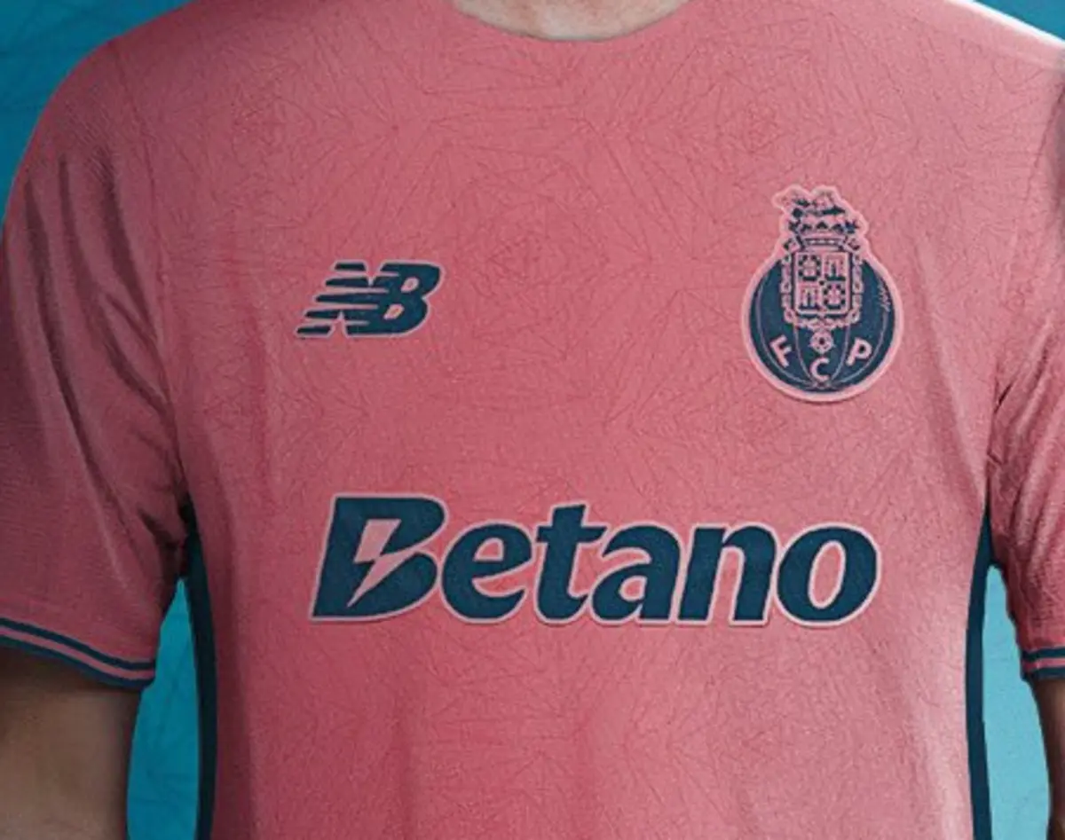 Imagem de contexto do artigo Circula nas redes sociais a suposta camisola alternativa do FC Porto para 2025/26