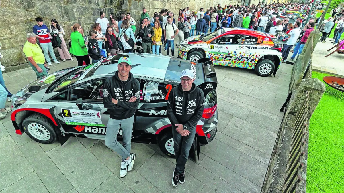 Imagem de contexto do artigo "Os portugueses são barulhentos, animados, uma atmosfera incrível"