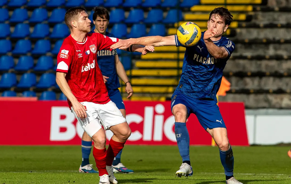 Serginho e Tom van de Looi