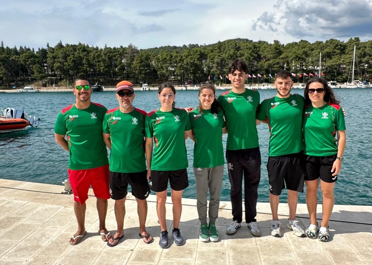 Créditos: FP Natação