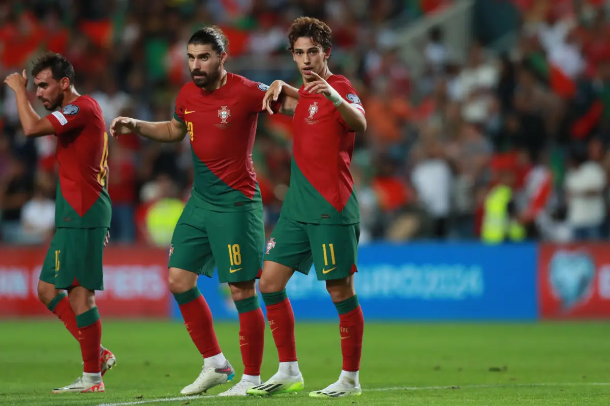 Rúben Neves (Créditos: Carlos Vidigal Jr./Global Imagens)