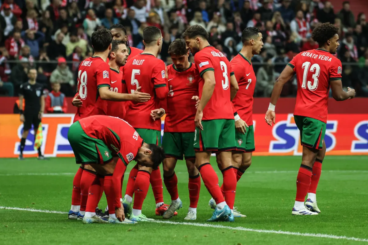 Imagem de contexto do artigo Escócia vs Portugal – Cheira a Apuramento na Nations League