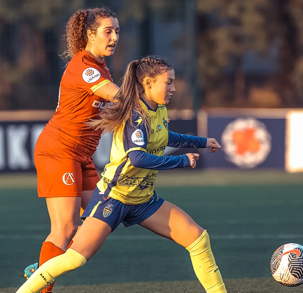 Créditos: Valadares Gaia FC Futebol Feminino