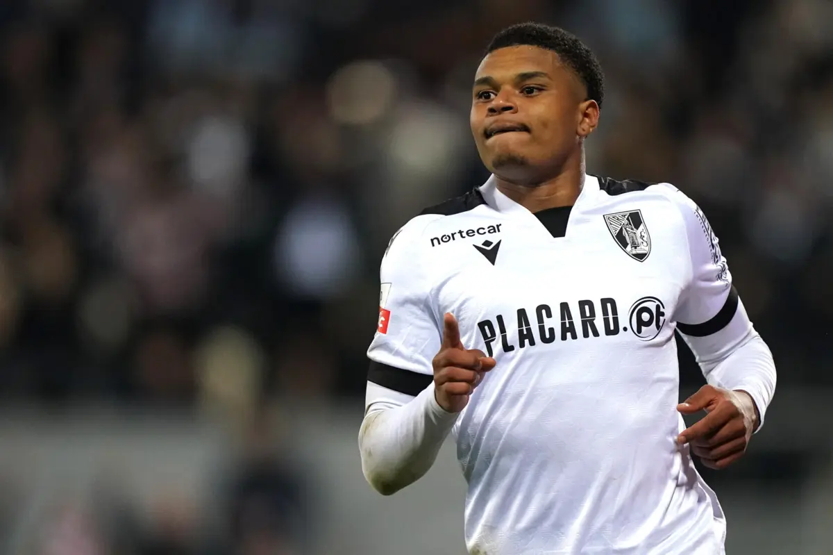 Noah Saviolo marcou ao Nacional