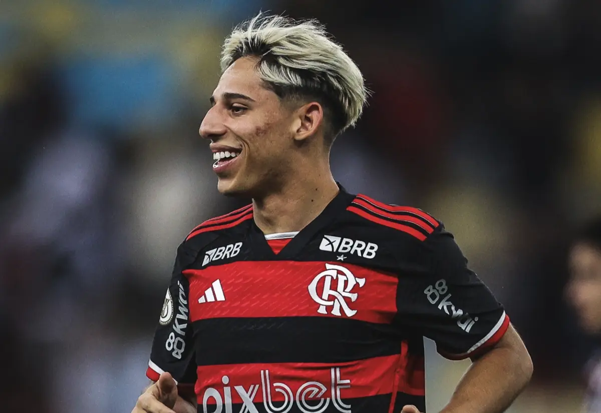 Imagem de contexto do artigo Avançado do Flamengo prepara-se para reforçar o Leixões