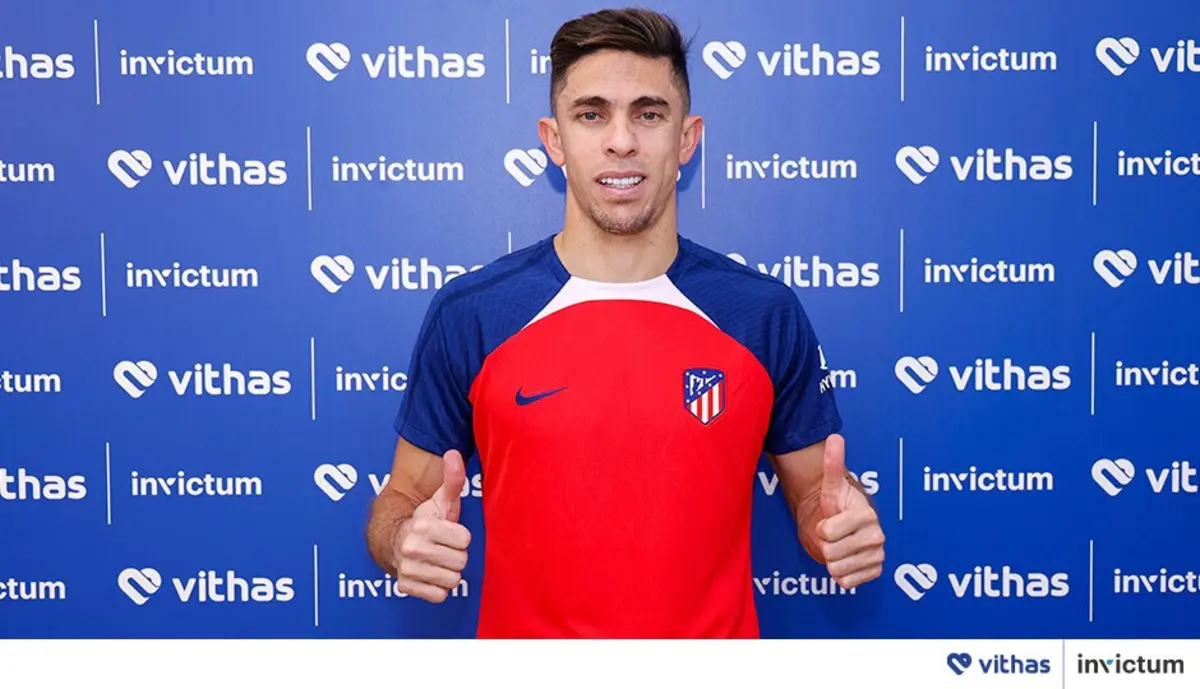 Imagem de contexto do artigo Gabriel Paulista deixa o Valência e reforça Atlético de Madrid