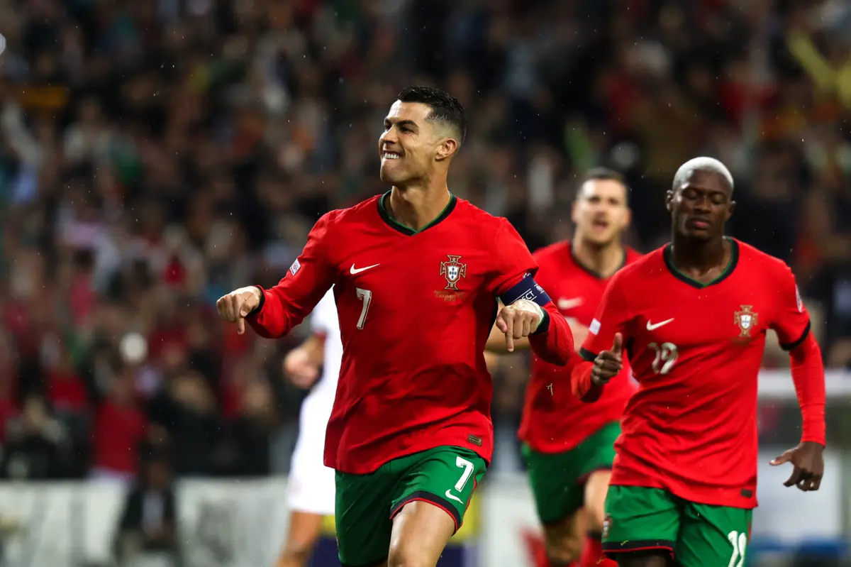 Cristiano Ronaldo (Créditos: Ivan del Val)