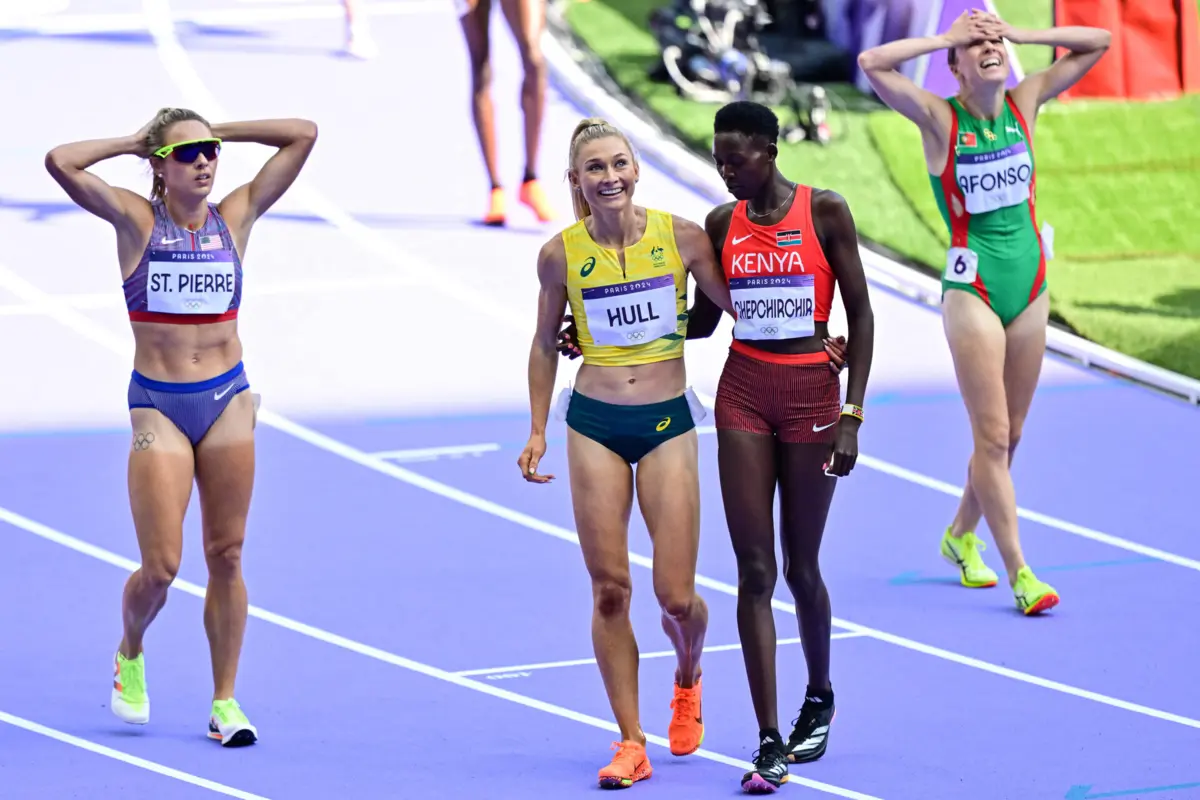 Imagem de contexto do artigo "Cada vez mais tive esta mentalidade de ‘estou aqui sem peso nenhum’"