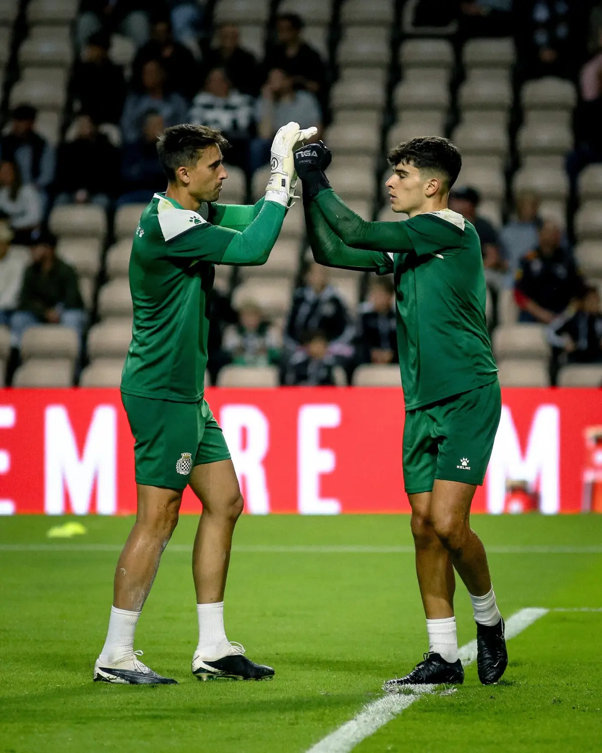 Créditos: Boavista FC