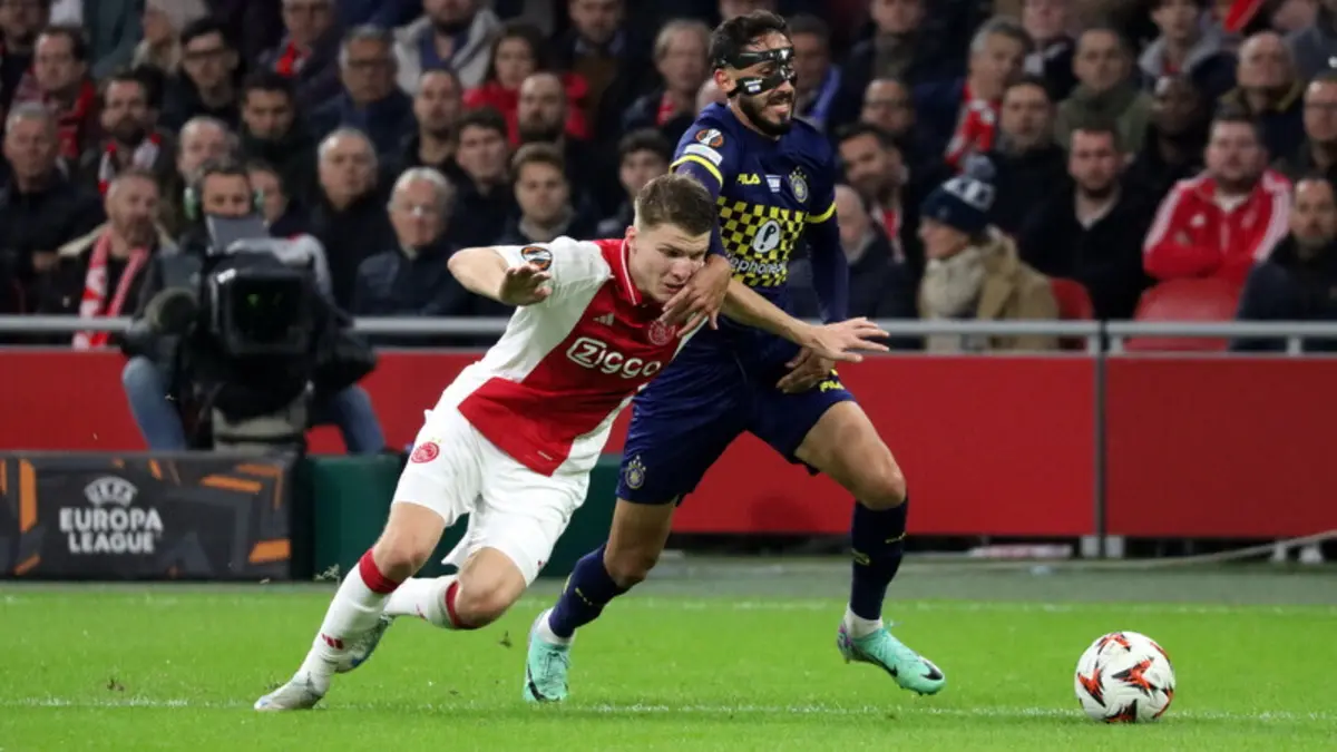 Créditos: Maccabi Tel Aviv