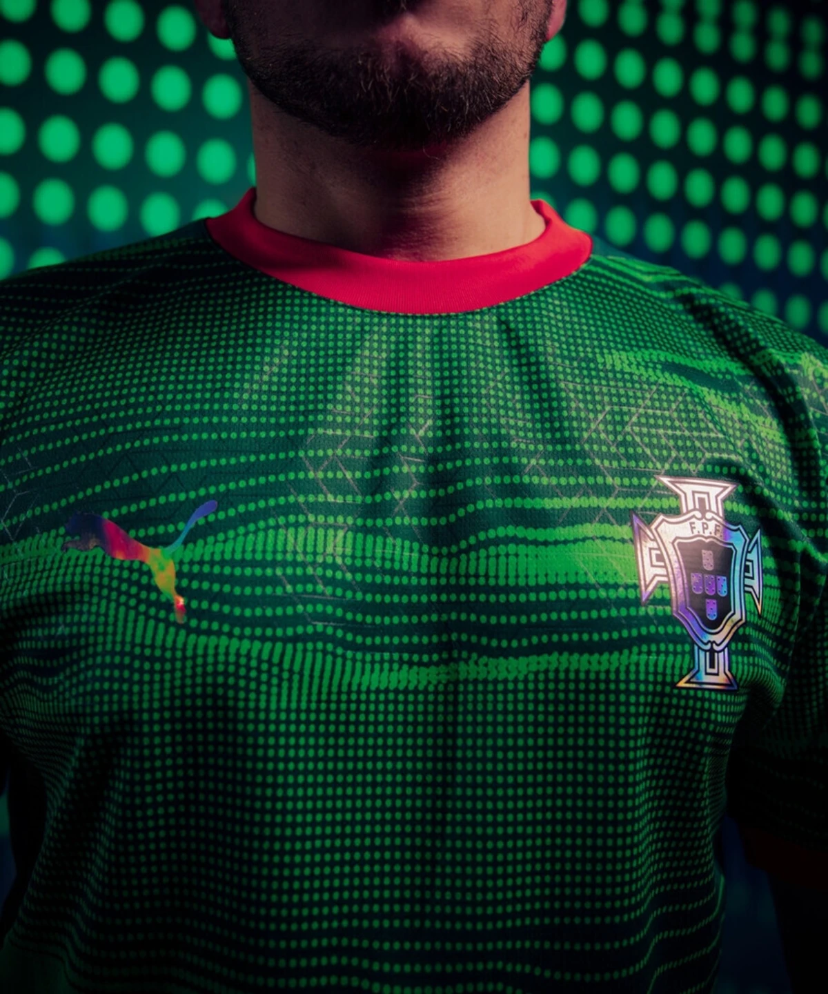 Imagem de contexto do artigo Revelada a nova camisola da Seleção portuguesa de Esports