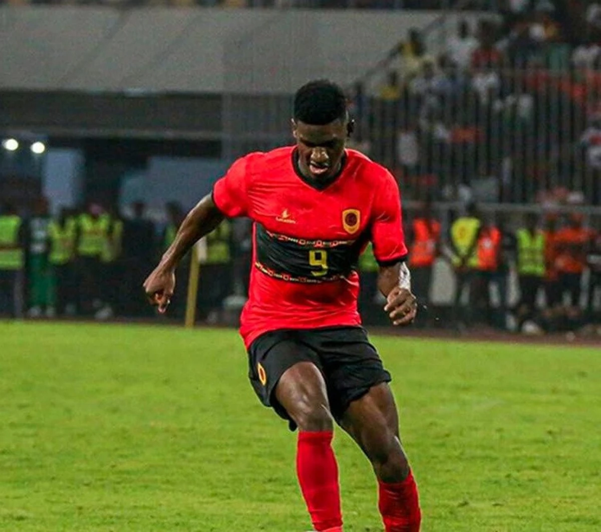 Imagem de contexto do artigo Já apurada para a CAN'2025, Angola fecha qualificação sem qualquer derrota