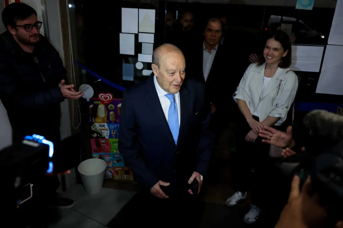 Pinto da Costa (créditos: Global Imagens)